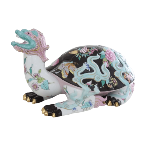 Dragon turtle