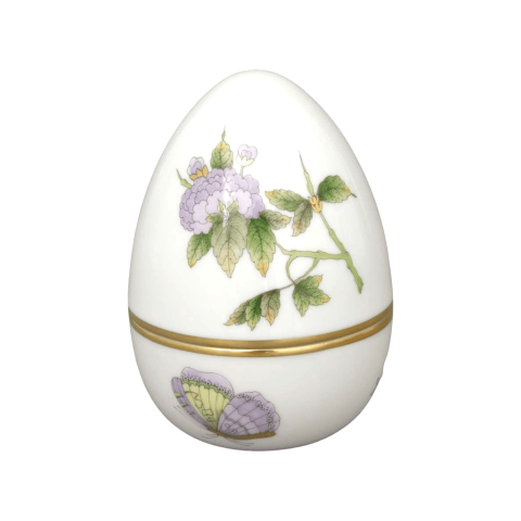 Bonbonniere, egg-shaped