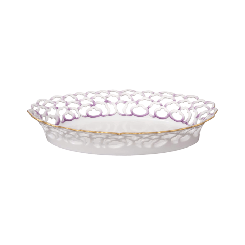 Basket,pierced