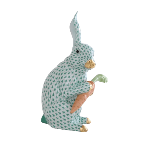 Large Bunny with Carrot