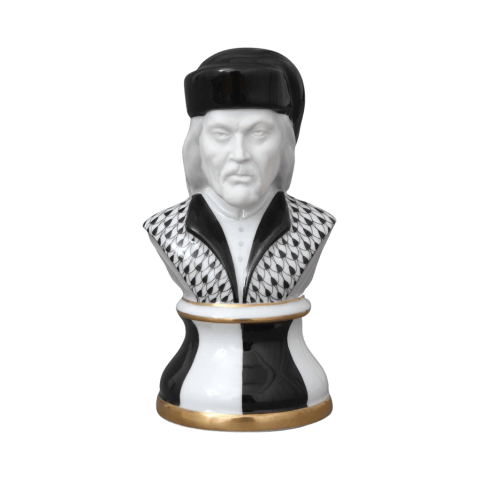 Pawn, chess piece