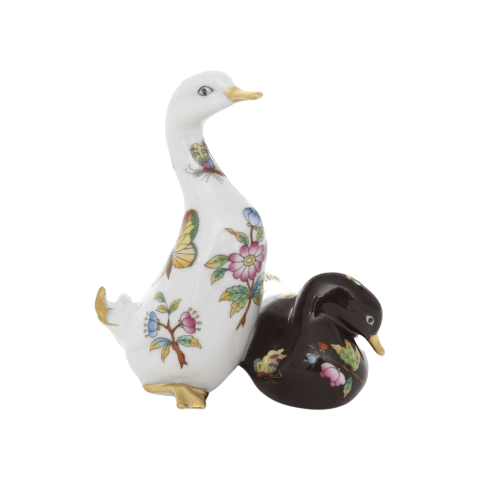 Pair of ducks