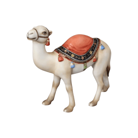 Wandering Camel