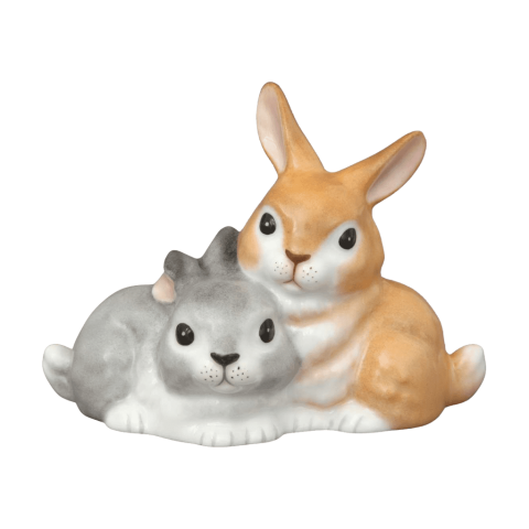 Pair of rabbits