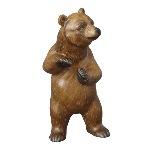 Small grizzly