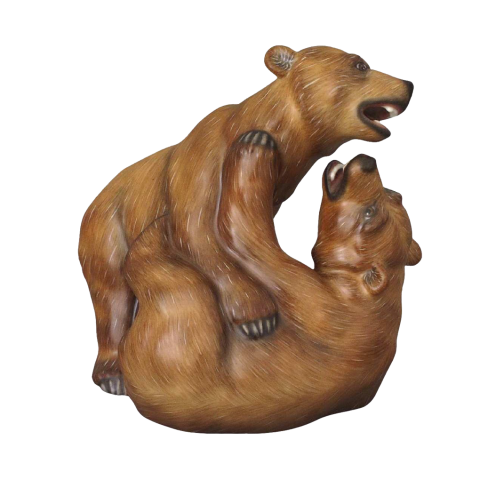 Small grizzlys