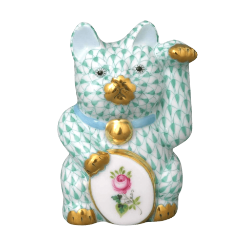 Lucky cat, big
