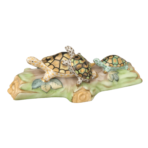 Three Turtles
