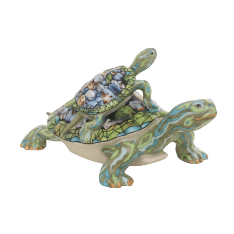 Pair of turtles