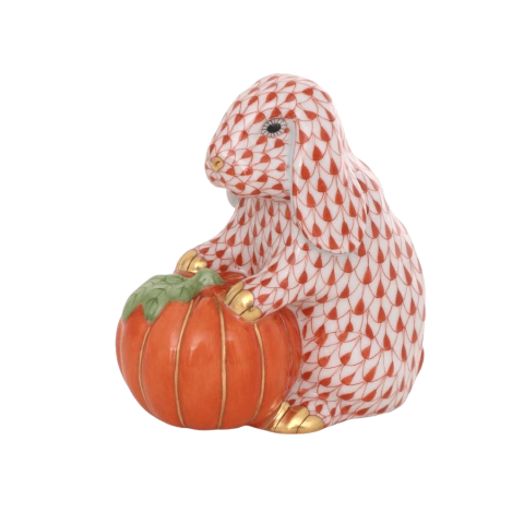 Fall Bunny