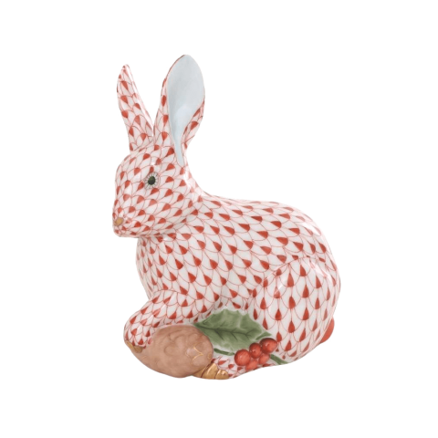 Winter bunny