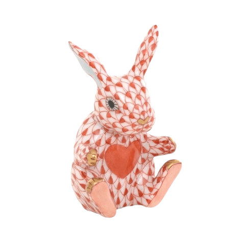 Sweetheart bunny
