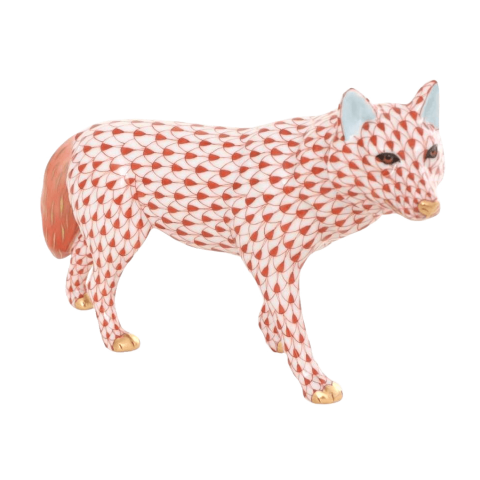 Small wolf