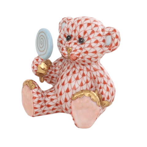 Bear with Lollypop