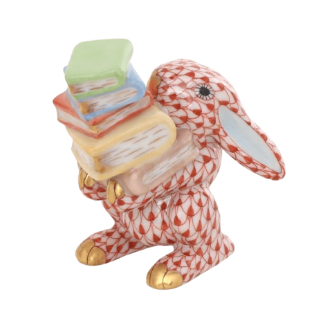 Scholarly Bunny