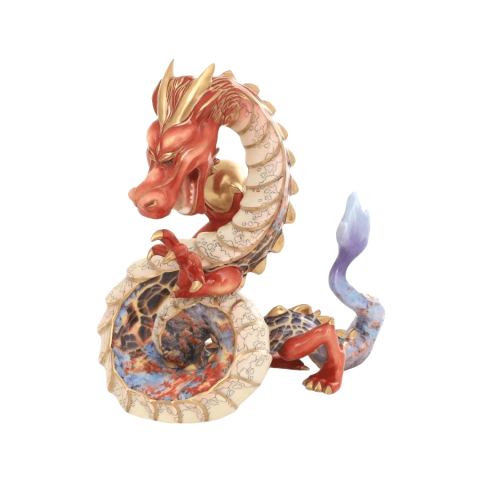 Whirlwind dragon