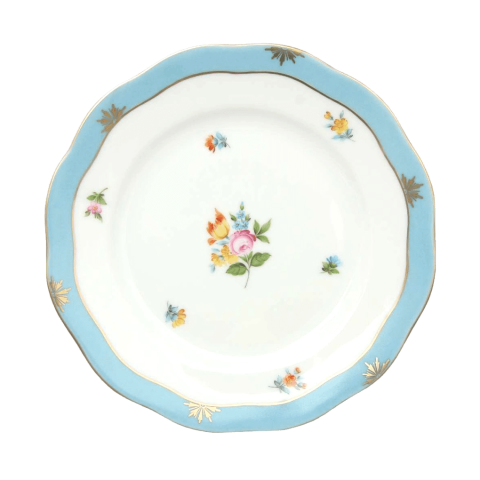 Dessert plate