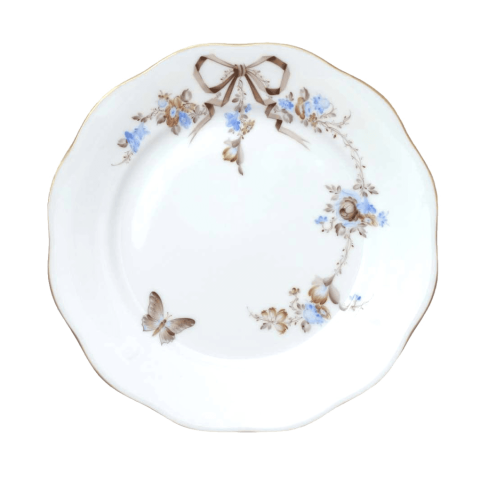 Dessert plate