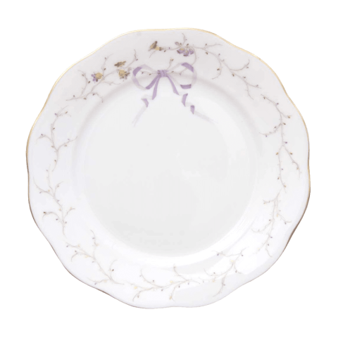 Dessert plate