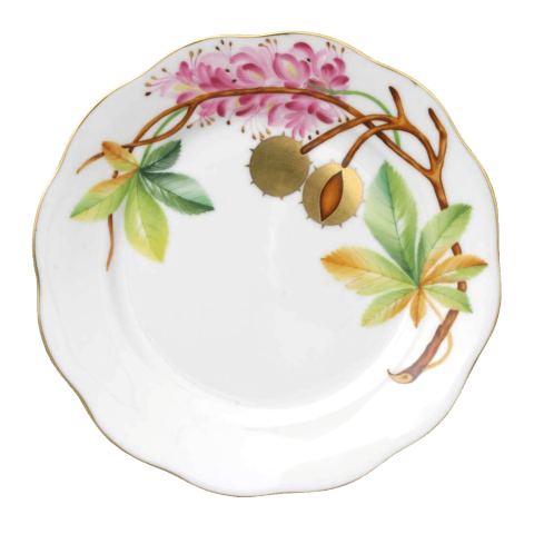 Dessert plate