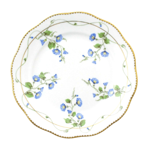 Dessert plate