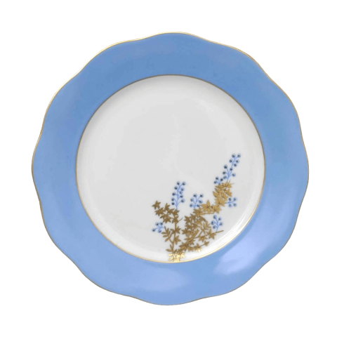 Dessert plate