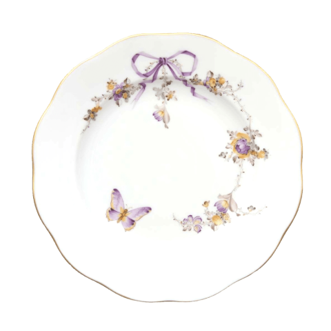Dessert plate