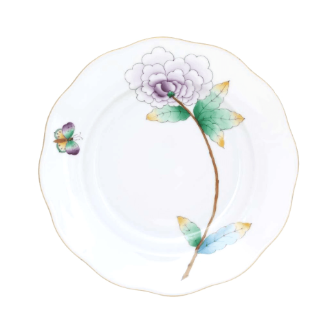 Dessert plate