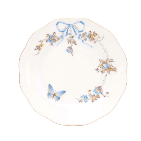 Dessert plate