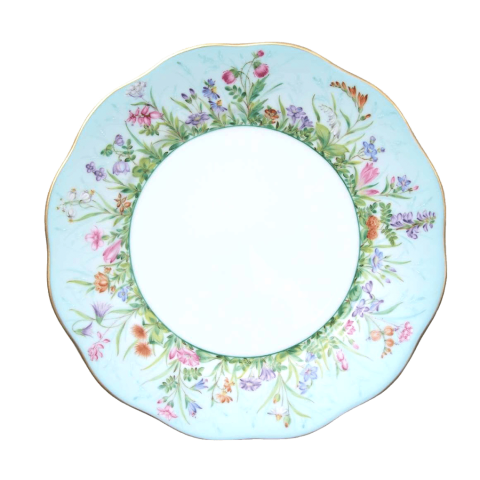 Dessert plate