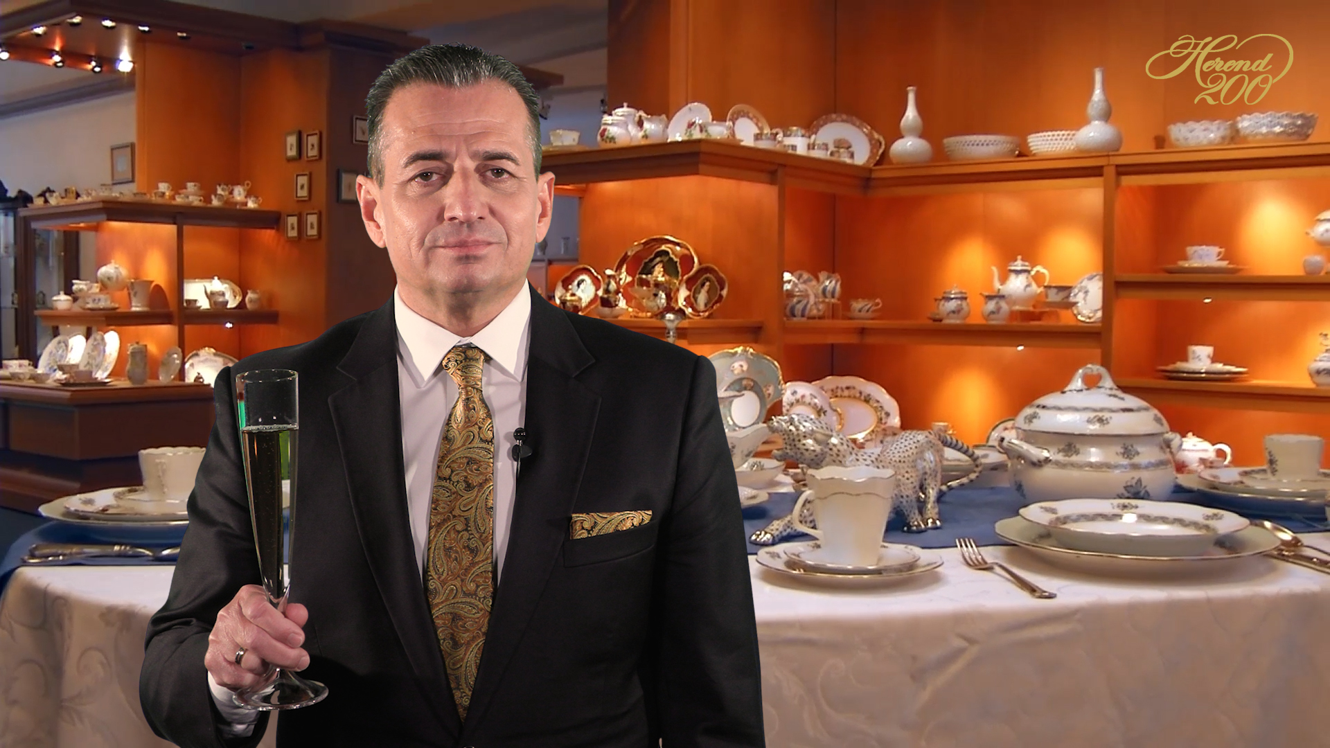 New Year’s greetings from the CEO